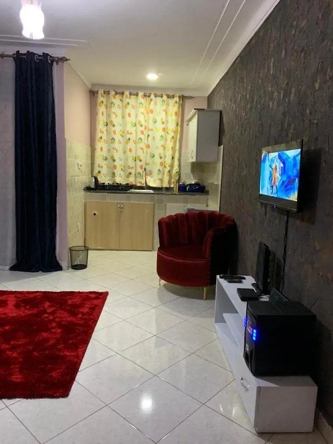 Thee Haven 3 Lägenhet Kampala