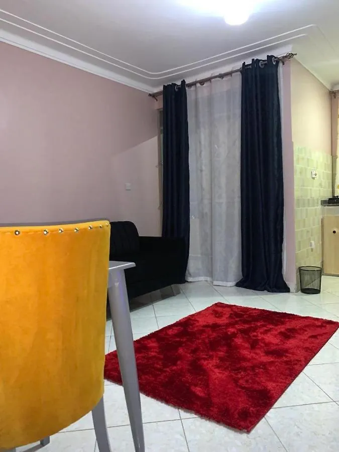 Thee Haven 3 Lägenhet Kampala