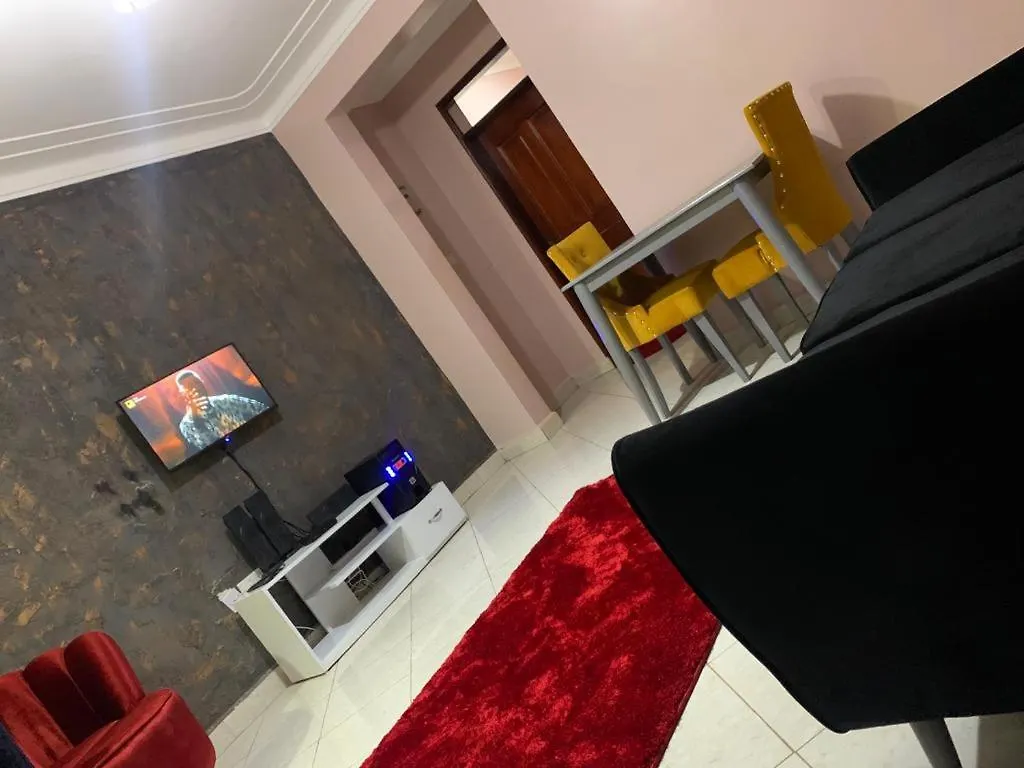 Thee Haven 3 Lägenhet Kampala